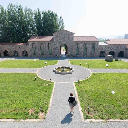Tsingpu Beijing Badaling Retreat Ξενοδοχείο Huailai Εξωτερικό φωτογραφία