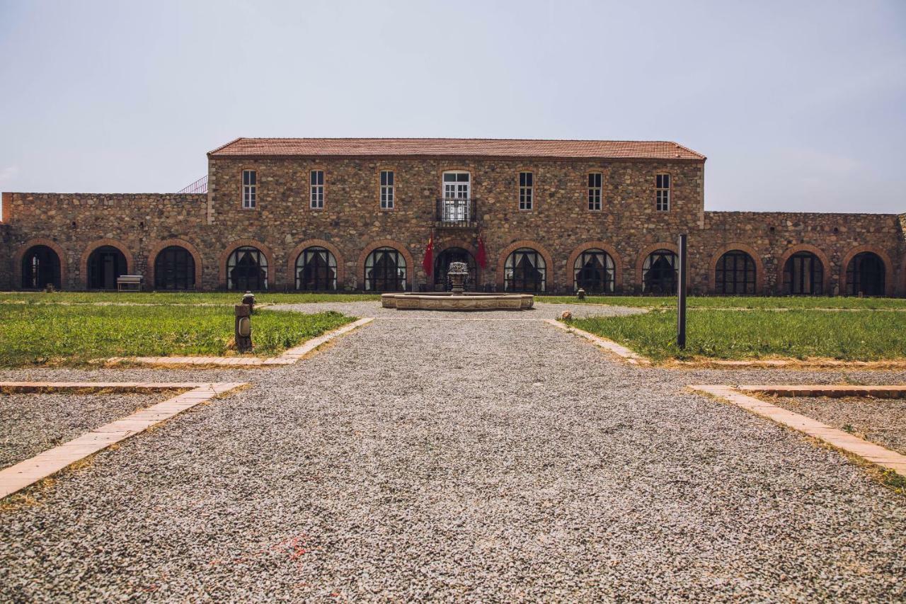 Tsingpu Beijing Badaling Retreat Ξενοδοχείο Huailai Εξωτερικό φωτογραφία