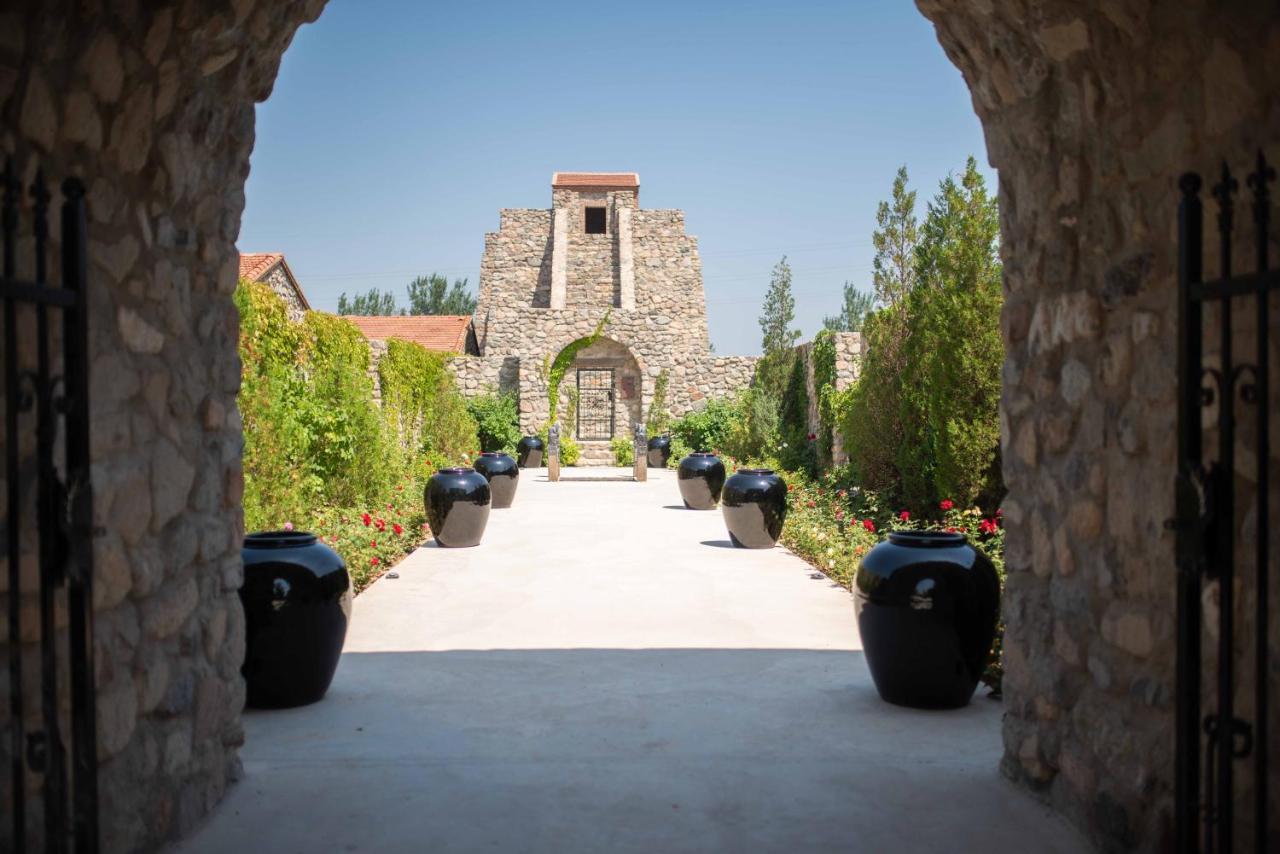 Tsingpu Beijing Badaling Retreat Ξενοδοχείο Huailai Εξωτερικό φωτογραφία