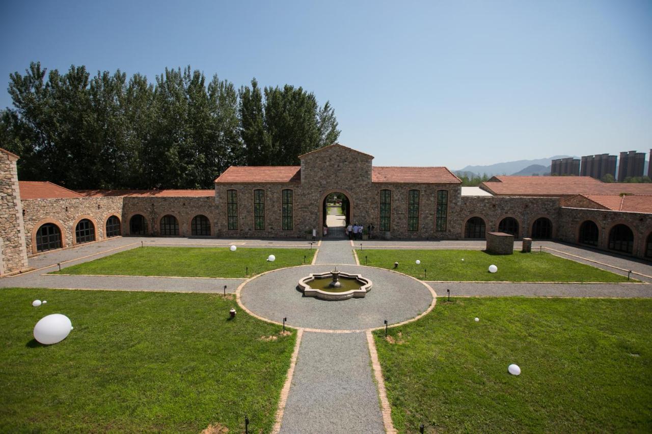 Tsingpu Beijing Badaling Retreat Ξενοδοχείο Huailai Εξωτερικό φωτογραφία